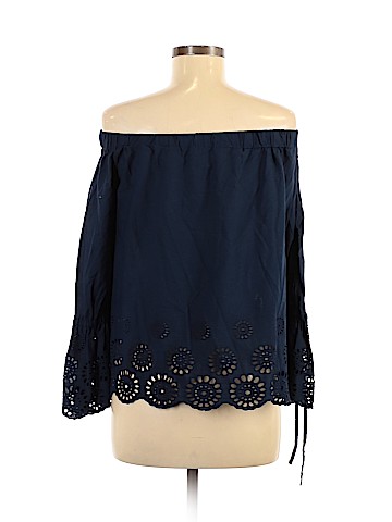 Isabella Sinclair 3/4 Sleeve Blouse (view 2)