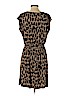 Ann Taylor LOFT Tan Casual Dress Size S - photo 2