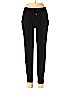 Athleta Black Active Pants Size 6 - photo 1
