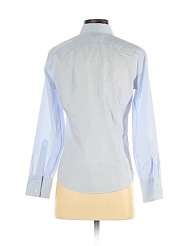 Lands' End Long Sleeve Button-Down Shirt (view 2)