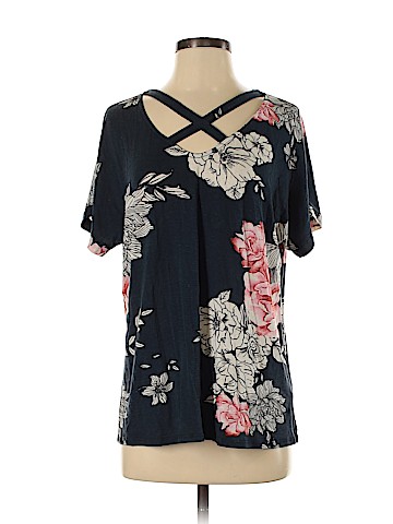 143 story Short Sleeve Top (view 1)