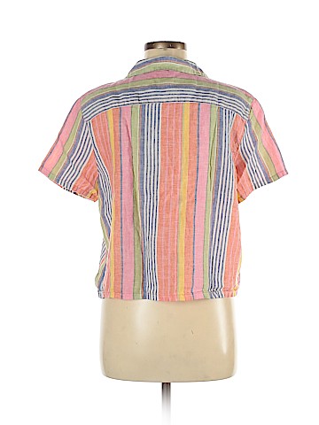 C&C California Short Sleeve Button-Down Shirt (view 2)