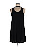 Topshop Black Casual Dress Size 2 - photo 1