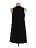 Topshop Black Casual Dress Size 2 - photo 2