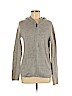 The Cashmere Project 100% Cashmere Gray Cashmere Cardigan Size M - photo 1