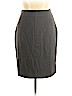 Worthington Gray Casual Skirt Size 14 - photo 1