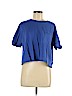 Gap Blue Short Sleeve T-Shirt Size M - photo 1