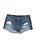 Rag & Bone Blue Shorts Size 26 waist - photo 1