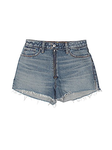 Abercrombie & Fitch Denim Shorts (view 1)