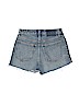 Abercrombie & Fitch 100% Cotton Blue Denim Shorts Size 26 waist - photo 2
