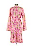 Lilly Pulitzer 100% Cotton Pink Casual Dress Size L - photo 2
