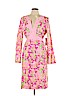 Lilly Pulitzer 100% Cotton Pink Casual Dress Size L - photo 1