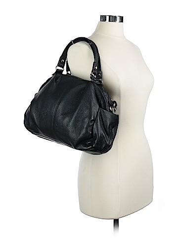 The Sak Leather Satchel (view 2)