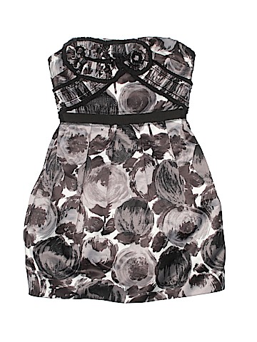 BCBGMAXAZRIA Cocktail Dress (view 1)