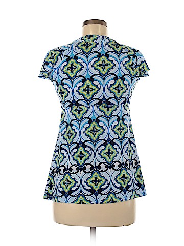 INC International Concepts Short Sleeve Top (view 2)