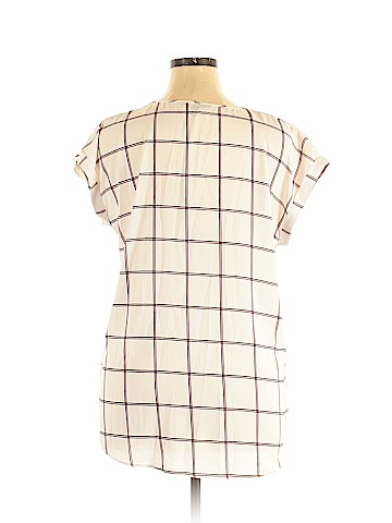 Express Short Sleeve Blouse (view 2)