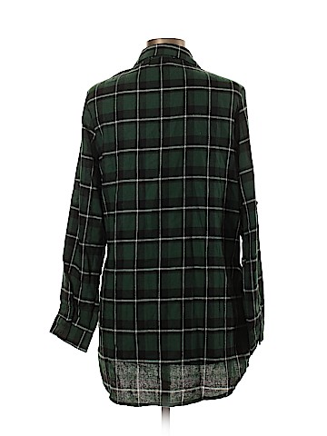 Acting Pro Long Sleeve Button-Down Shirt (view 2)