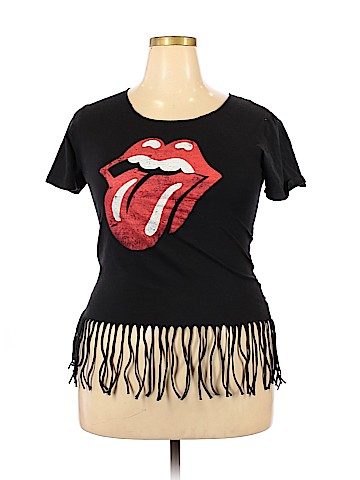 The Rolling Stones Short Sleeve T-Shirt (view 1)