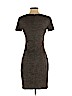Theory Gray Casual Dress Size 0 - photo 2