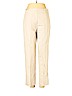 Ann Taylor LOFT Ivory Khakis Size 8 - photo 1