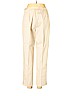 Ann Taylor LOFT Ivory Khakis Size 8 - photo 2