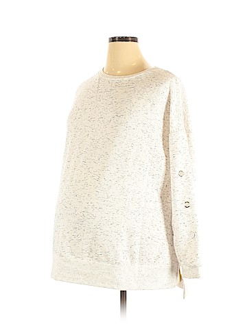 Isabel Maternity Sweatshirt (view 1)