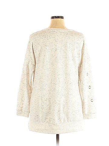 Isabel Maternity Sweatshirt (view 2)