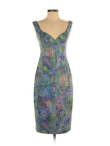 Black Halo Casual Dress (view 1)