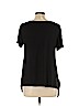 Mi ami Black Short Sleeve Top Size L - photo 2