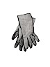 Neiman Marcus Solid Gray Gloves Size 7 - photo 1