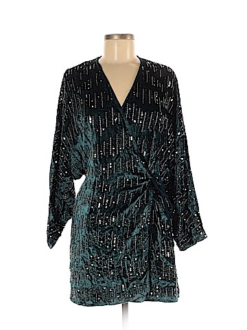 Zara TRF Cocktail Dress (view 1)