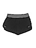 Avia 100% Polyester Black Athletic Shorts Size 8 - 10 - photo 1