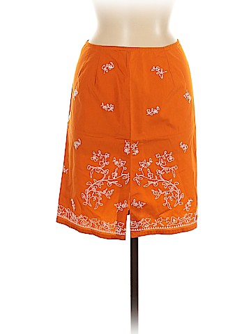 Ann Taylor LOFT Casual Skirt (view 1)