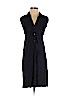 Theory Blue Casual Dress Size P (petite) - photo 1