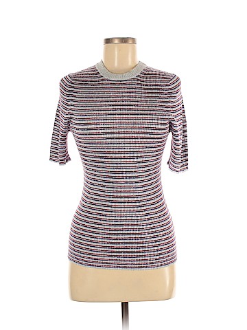 Something Navy Pullover Sweater (view 1)