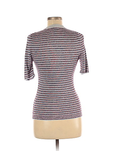 Something Navy Pullover Sweater (view 2)