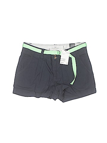 H&M L.O.G.G. Khaki Shorts (view 1)