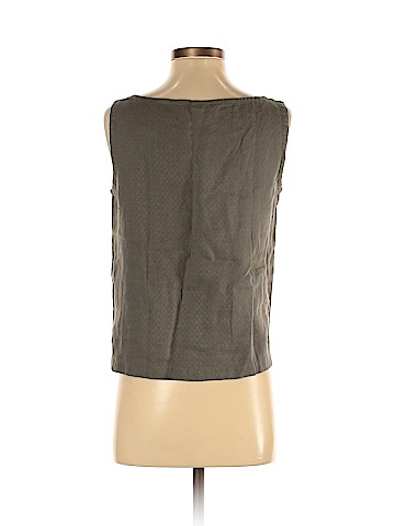 Eileen Fisher Sleeveless Blouse (view 2)