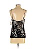 J Brand 100% Polyester Black Sleeveless Blouse Size S - photo 2