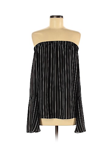 Forever 21 Long Sleeve Blouse (view 1)