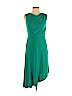 Ann Taylor Teal Casual Dress Size XS - photo 1