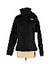 The North Face 100% Nylon Black Track Jacket Size S - photo 1