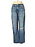 FRAME Denim 100% Cotton Blue Jeans Size 28 waist - photo 1