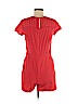 Banana Republic Factory Store 100% Cotton Red Romper Size 6 - photo 2