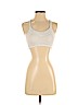 Moving Comfort 100% Polyester White Sports Bra Size S (petite) - photo 1