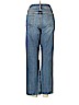 FRAME Denim 100% Cotton Blue Jeans Size 28 waist - photo 2