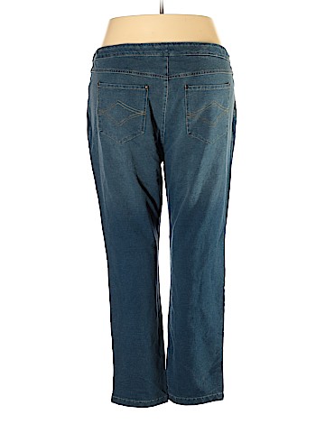 Pajama Jeans Jeggings (view 2)