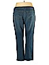 Pajama Jeans Blue Jeggings Size 3X - photo 2