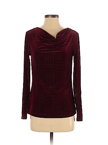 Talbots Long Sleeve Blouse (view 1)