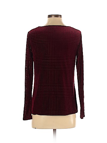 Talbots Long Sleeve Blouse (view 2)